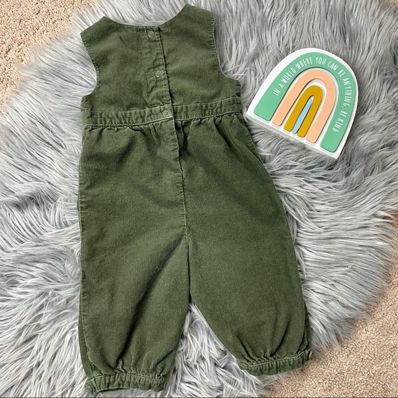 Gymboree corduroy one piece - Picture 5 of 8